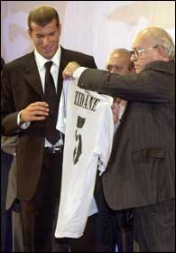  zidane